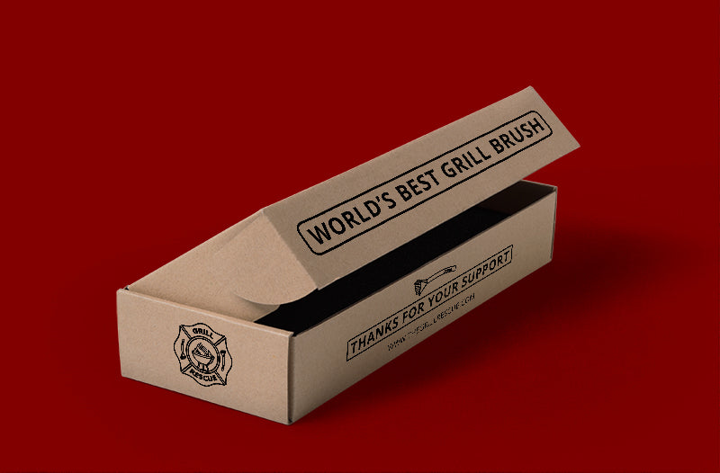 Grill Rescue Box
