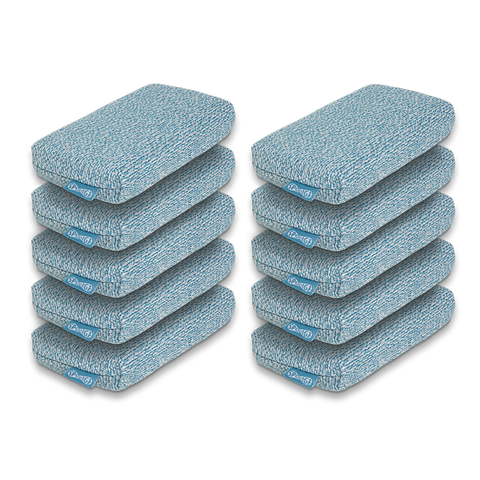 Blue Forever Sponge - 10 Pack