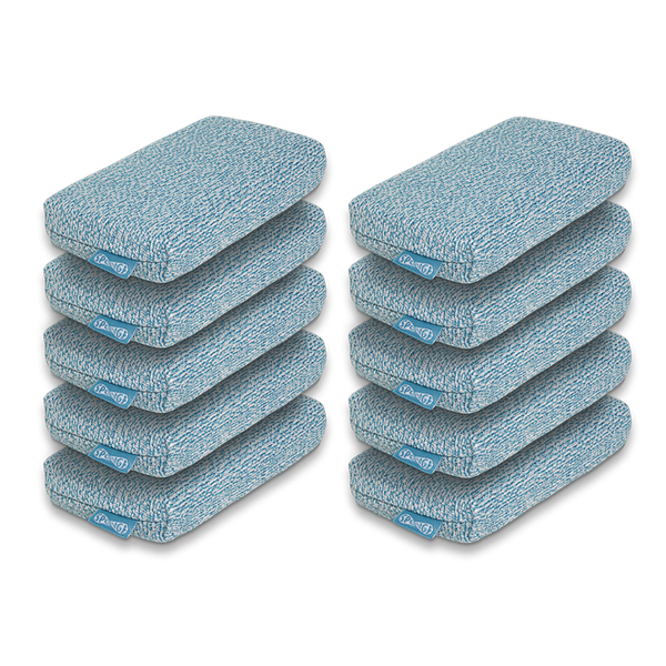 Blue Forever Sponge - 10 Pack