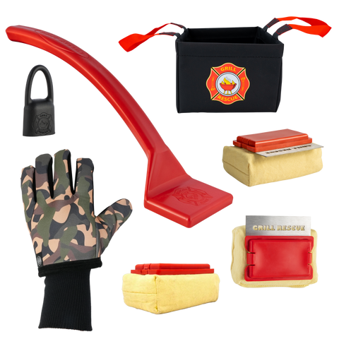 Ultimate Grill Expert Bundle