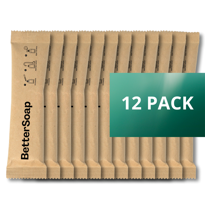 Better Soap - 12Pack