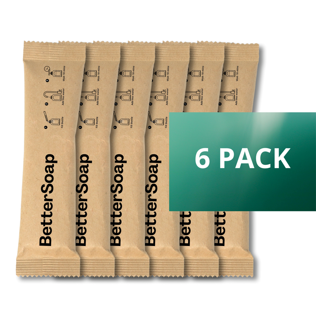 Better Soap - 6Pack