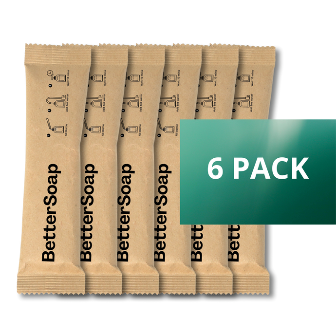 Better Soap - 6Pack