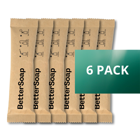 Better Soap - 6Pack