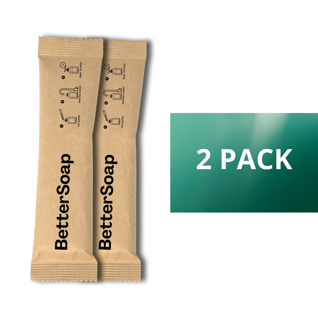 Better Soap - 2Pack