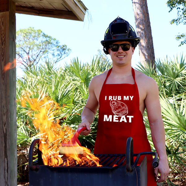 Grill Rescue Aprons