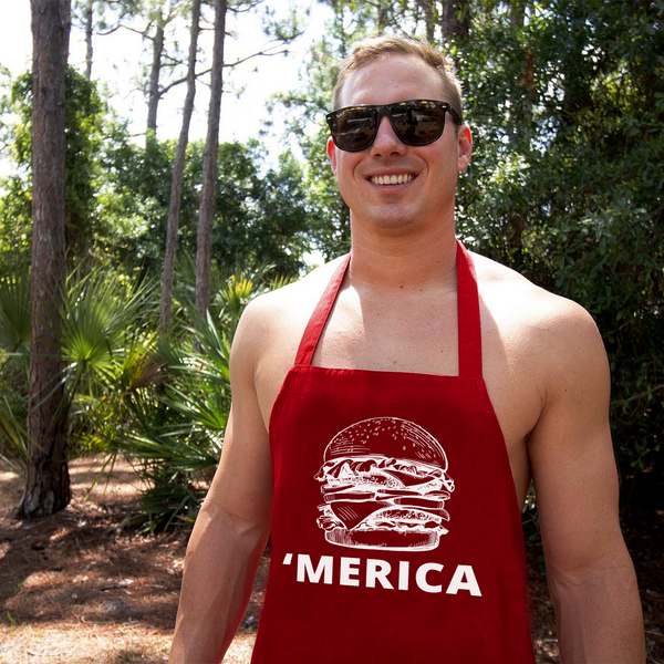 Grill Rescue Aprons