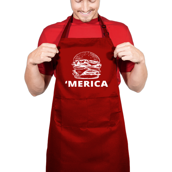 Grill Rescue Aprons