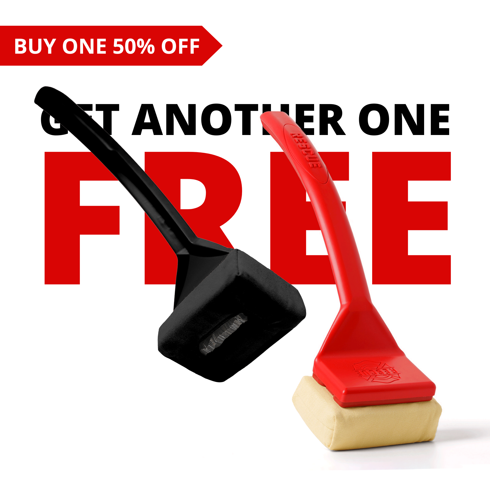 FREE Grill Brush Bundle