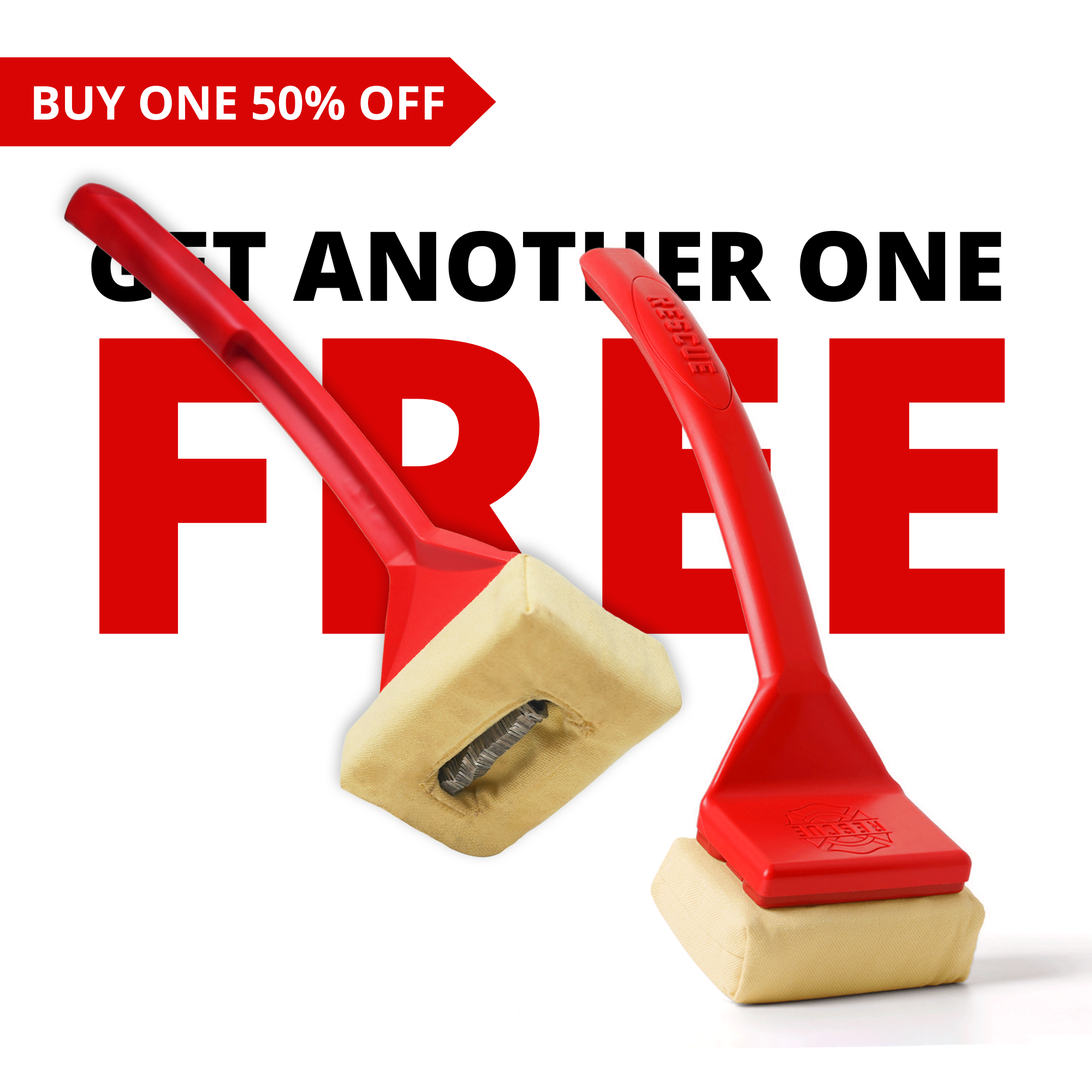 FREE Grill Brush Bundle