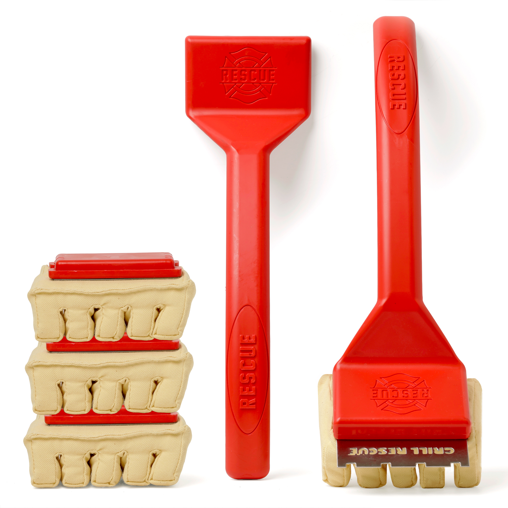 Double Up: Grate