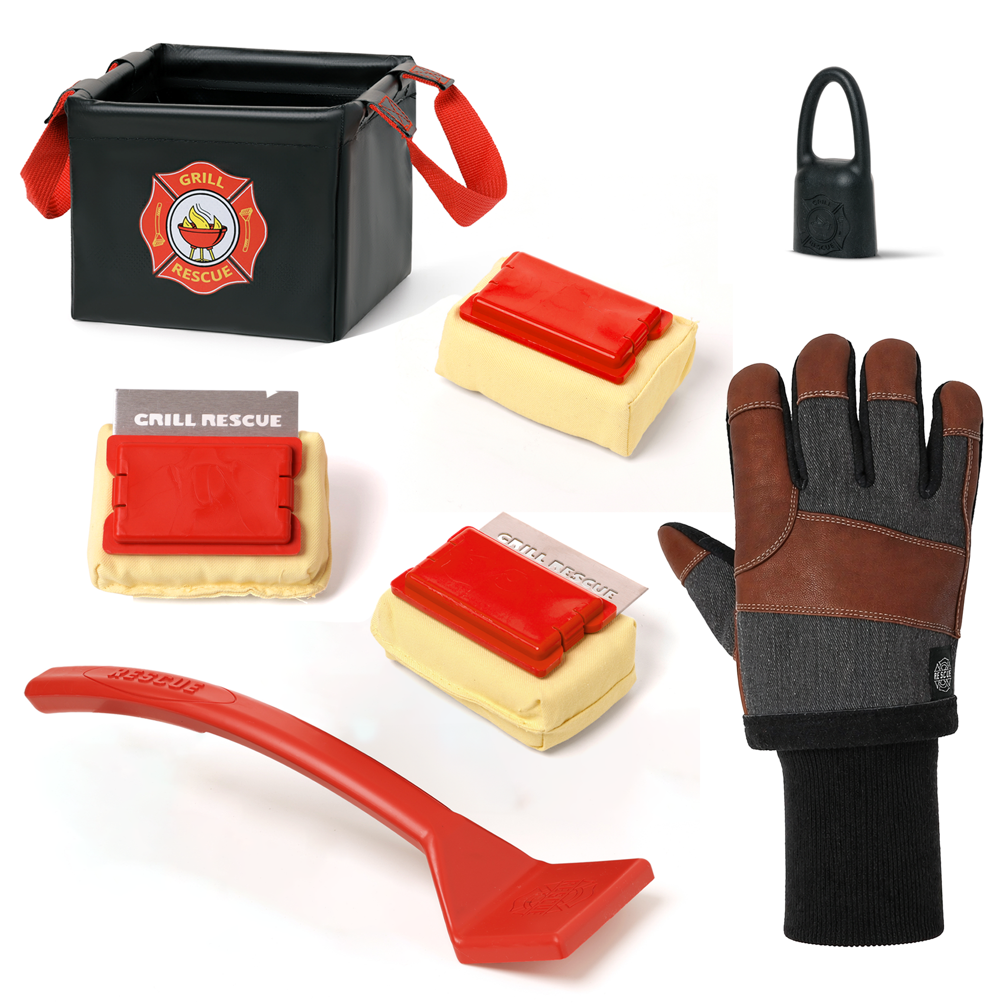 Ultimate Grill Expert Bundle