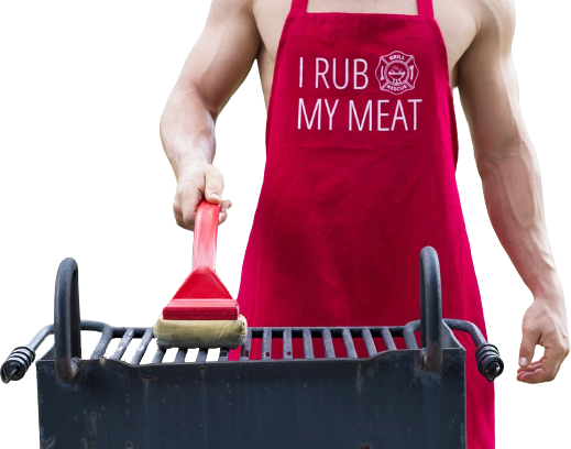 Grill Rescue Aprons